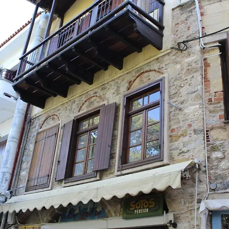 Sotos Affittacamere Città di Skopelos