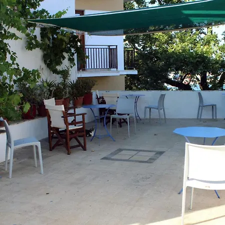 Pensjonat Sotos Skopelos