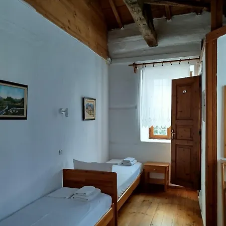 Pensjonat Sotos Skopelos